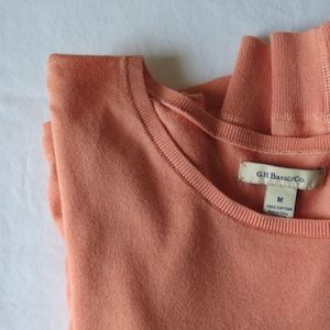 Coral Sweater